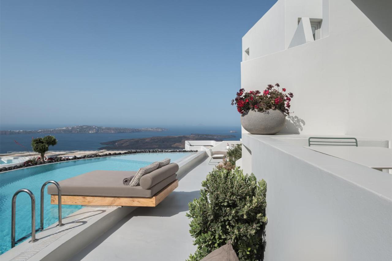 Akra Suites & Spa Imerovigli  Exterior photo