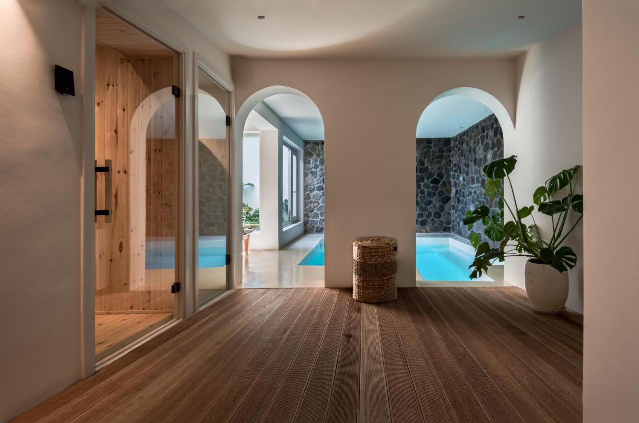 Akra Suites & Spa Imerovigli  Exterior photo