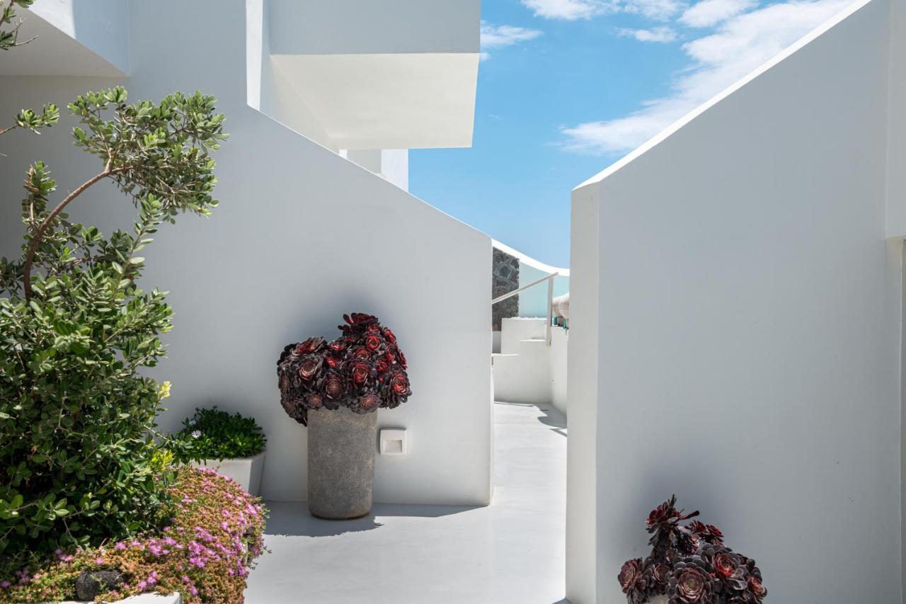 Akra Suites & Spa Imerovigli  Exterior photo