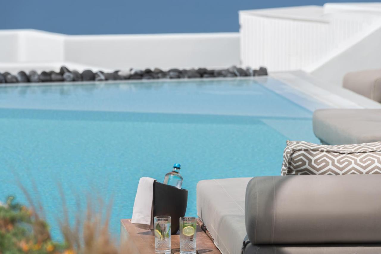 Akra Suites & Spa Imerovigli  Exterior photo