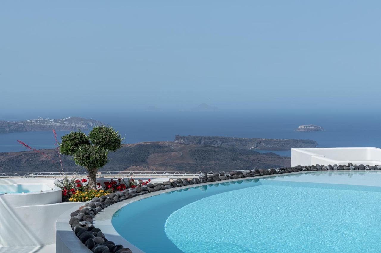 Akra Suites & Spa Imerovigli  Exterior photo
