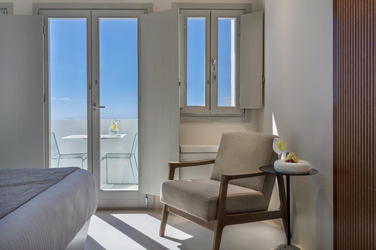 Akra Suites & Spa Imerovigli  Exterior photo