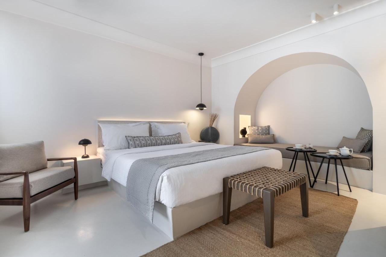 Akra Suites & Spa Imerovigli  Exterior photo