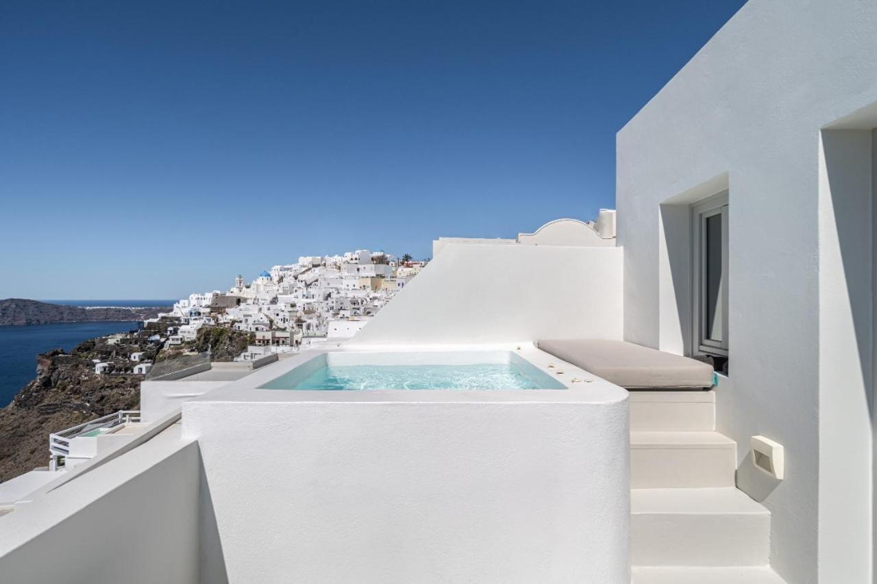 Akra Suites & Spa Imerovigli  Exterior photo