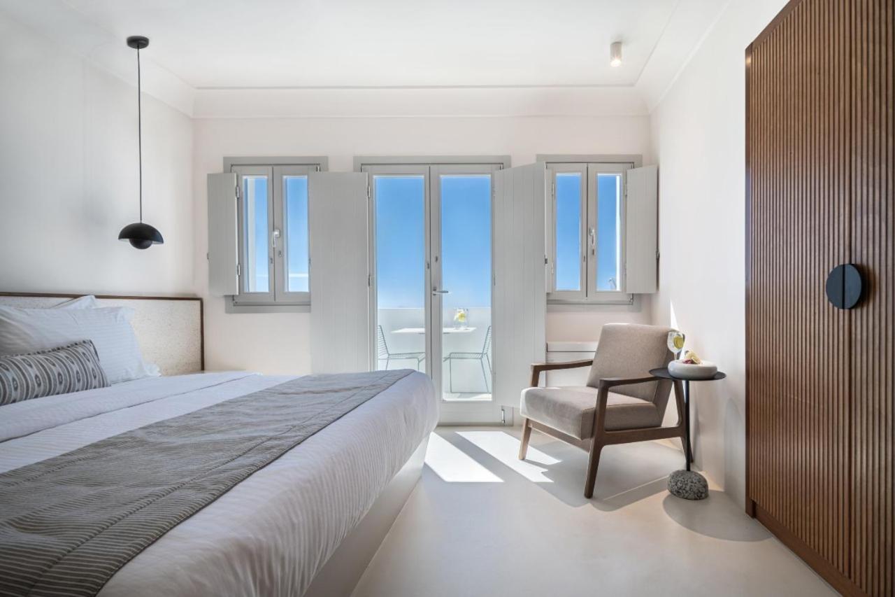 Akra Suites & Spa Imerovigli  Exterior photo