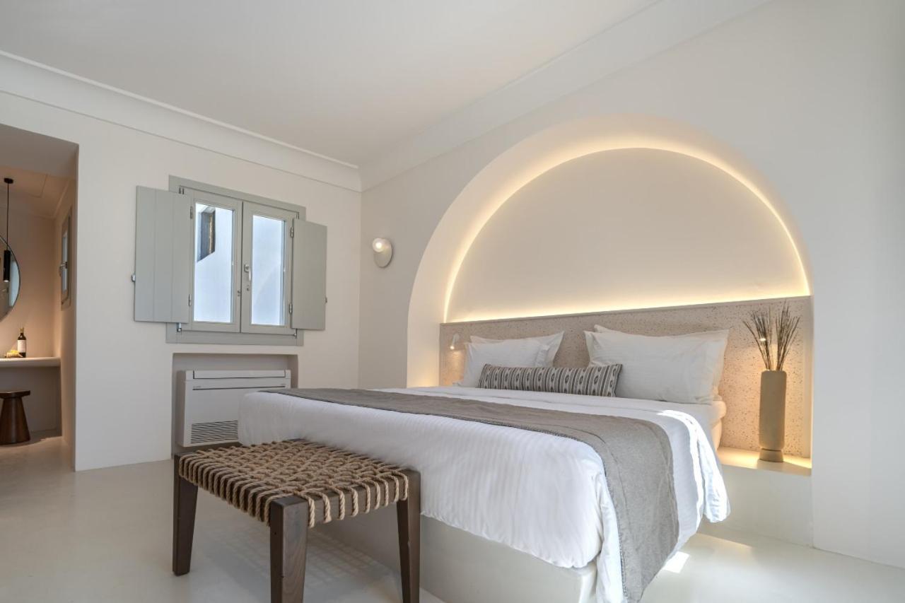Akra Suites & Spa Imerovigli  Exterior photo