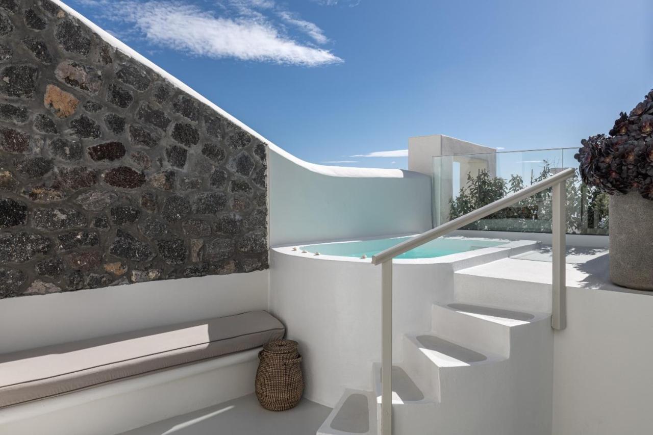 Akra Suites & Spa Imerovigli  Exterior photo