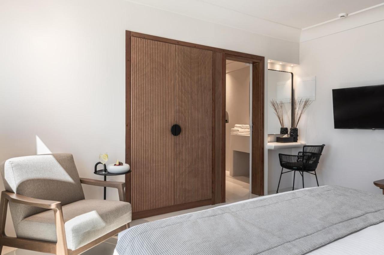 Akra Suites & Spa Imerovigli  Exterior photo