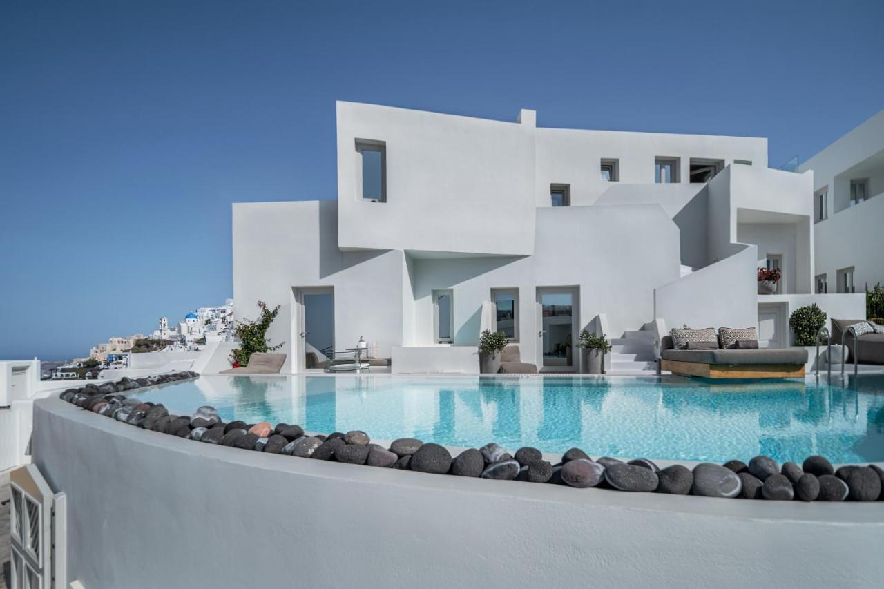 Akra Suites & Spa Imerovigli  Exterior photo
