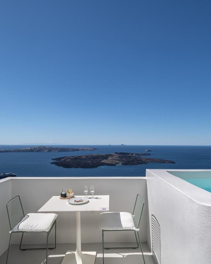 Akra Suites & Spa Imerovigli  Exterior photo