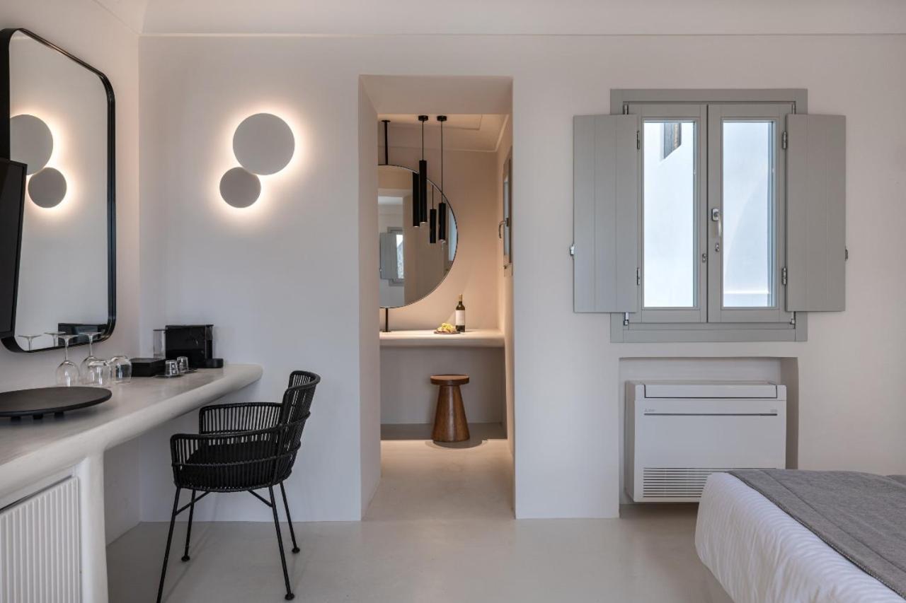 Akra Suites & Spa Imerovigli  Exterior photo