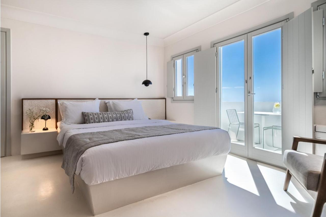 Akra Suites & Spa Imerovigli  Exterior photo