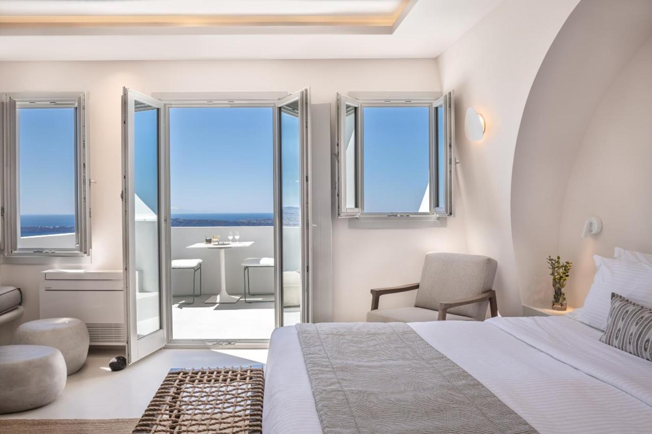 Akra Suites & Spa Imerovigli  Exterior photo