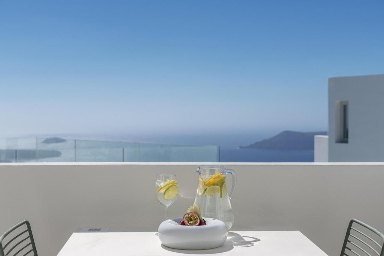Akra Suites & Spa Imerovigli  Exterior photo