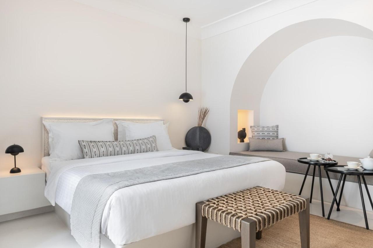 Akra Suites & Spa Imerovigli  Exterior photo