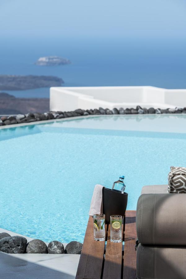 Akra Suites & Spa Imerovigli  Exterior photo