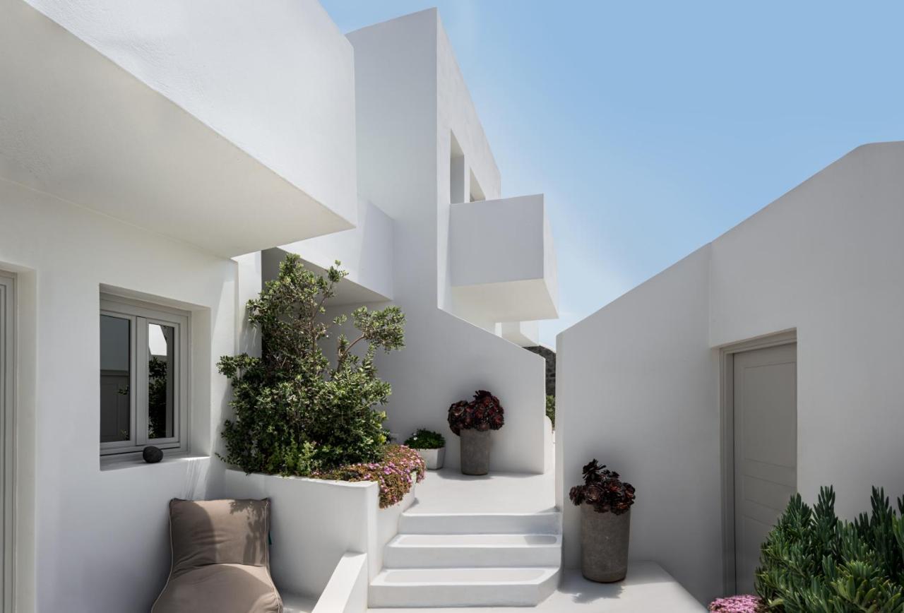 Akra Suites & Spa Imerovigli  Exterior photo