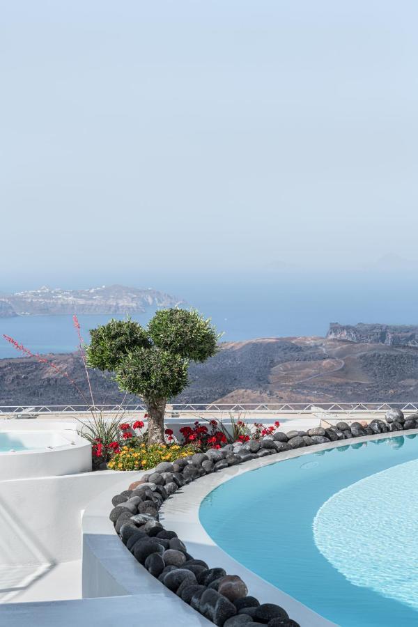Akra Suites & Spa Imerovigli  Exterior photo