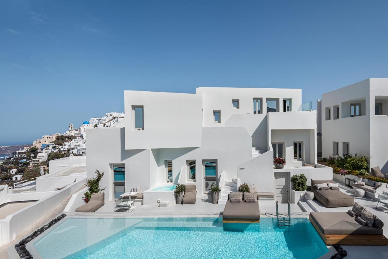 Akra Suites & Spa Imerovigli  Exterior photo