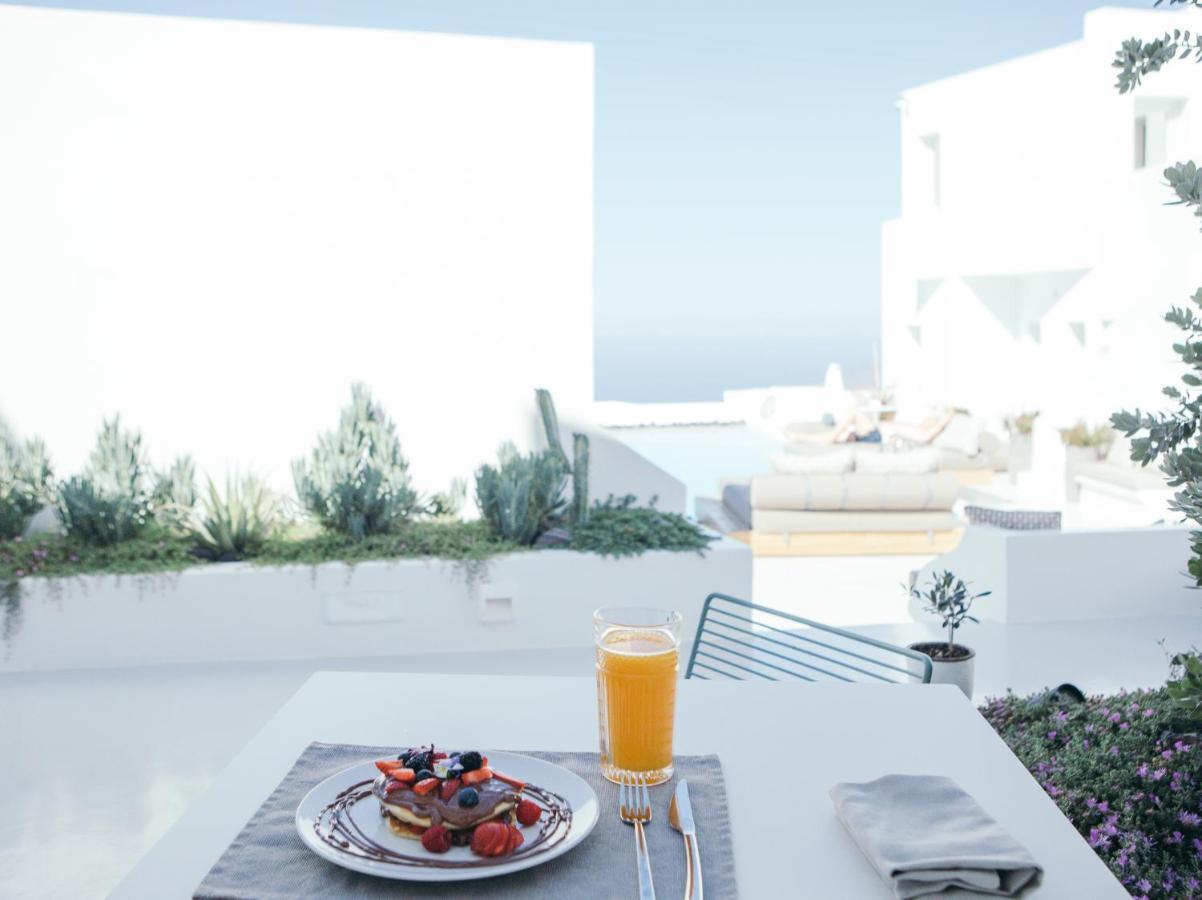 Akra Suites & Spa Imerovigli  Exterior photo