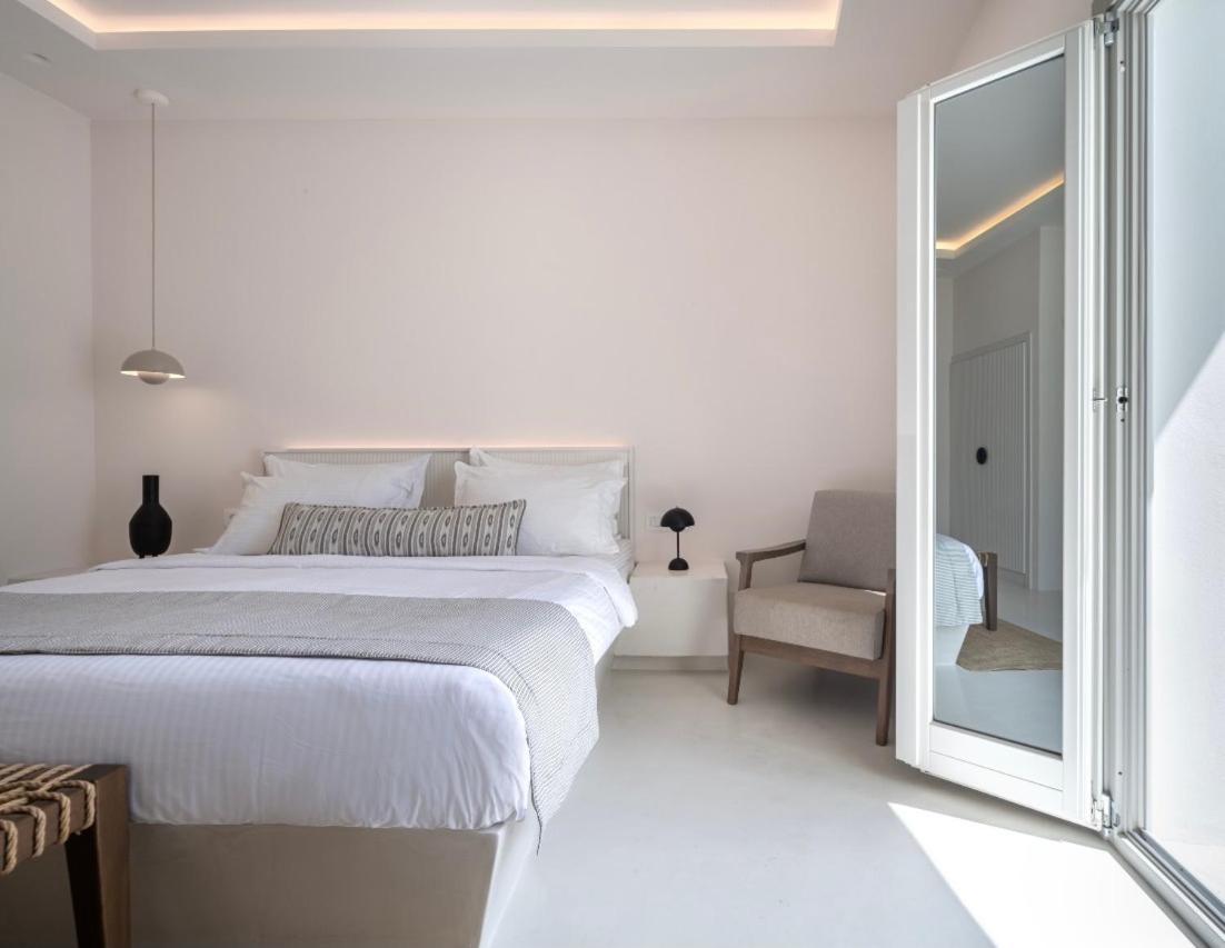 Akra Suites & Spa Imerovigli  Exterior photo